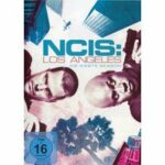 NCIS - Los Angeles - Staffel 7 - Disc 1 - Episoden 1 - 4 (DVD)