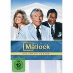 Matlock - Staffel 2 - Disc 1 - Episoden 1 - 3 (DVD)