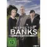 Inspector Banks - Staffel 4 - Disc 1 - Episoden 1 - 2 (DVD)