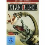 Lake Placid vs. Anaconda (DVD)