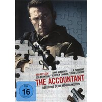 The Accountant (Blu-ray) 1 The Accountant (Blu-ray)