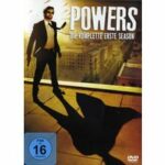 Powers - Staffel 1 - Disc 1 - Episoden 1 - 3 (Blu-ray)