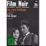 Die rote Schlinge (DVD)