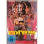 The Editor (Blu-ray)