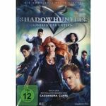 Shadowhunters - Staffel 1 - Disc 1 - Episoden 1 - 4 (DVD)