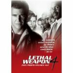 Lethal Weapon 4 (Blu-ray)