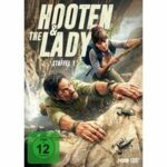 Hooten & the Lady - Staffel 1 - Disc 1 - Episoden 1 - 4 (Blu-ray)