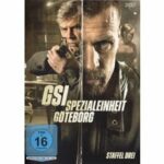 GSI - Spezialeinheit Göteborg - Staffel 3 - Disc 1 - Episoden 1 - 2 (DVD)