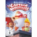 Captain Underpants (Blu-ray)