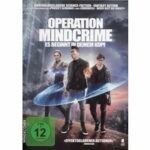 Operation Mindcrime (Blu-ray)