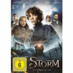 Storm und der verbotene Brief (Blu-ray)