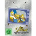 Die Simpsons - Staffel 1 - Disc 1 (DVD)