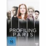 Profiling Paris - Staffel 6 - Disc 2 - Episoden 4 - 6 (DVD)