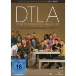 DTLA - Staffel 1 - Disc 1 - Episoden 1 - 3 (DVD)