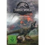 Jurassic World 2 - Das gefallene Königreich (4K UHD)