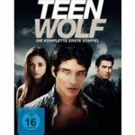 Teen Wolf - Staffel 1 - Disc 1 - Episoden 1 - 3 (DVD)