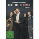 Hoff the Record - Staffel 2 - Disc 1 - Episoden 1 - 6 (DVD)