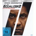 The Equalizer 2 (4K UHD)