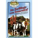Immenhof 4 - Die Zwillinge vom Immenhof - + Frühling auf Immenhof (DVD)