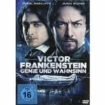 Victor Frankenstein (Blu-ray)