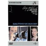 Das Fenster zum Hof (DVD)