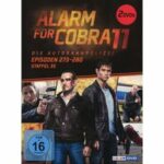 Alarm für Cobra 11 - Staffel 35 - Disc 1 - Episoden 273 - 276 (Blu-ray)