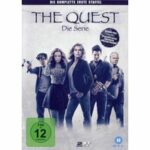 The Quest - Die Serie - Staffel 1 - Disc 1 - Episoden 1 - 5 (Blu-ray)