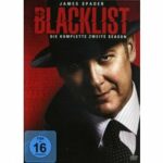 The Blacklist - Staffel 2 - Disc 1 - Episoden 1 - 4 (Blu-ray)