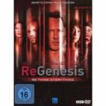 ReGenesis - Staffel 3 - Disc 1 - Episoden 1 - 4 (Englische Originalfassung mit Untertiteln) (DVD)