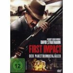First Impact (Blu-ray)