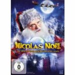 Nicolas Noël im Weihnachts-Wunderland (Blu-ray)