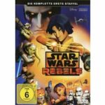 Star Wars Rebels - Staffel 1 - Disc 1 - Episoden 1 - 5 (DVD)