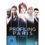 Profiling Paris - Staffel 1 - Disc 1 - Episoden 1 - 3 (Blu-ray)