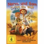 Norva und Sam retten die Welt (Blu-ray 2D/3D)