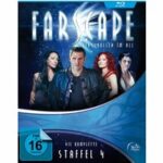 Farscape - Staffel 4 - Disc 1 - Episoden 1 - 4 (Blu-ray)