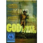 God Loves the Fighter (Blu-ray)