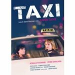 Taxi (Blu-ray)