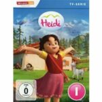 Heidi - Disc 1 - Episoden 1 - 3 (DVD)