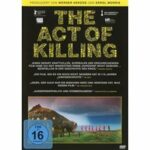 The Act of Killing (Blu-ray)