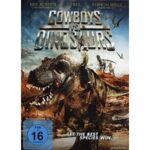 Cowboys vs. Dinosaurs (Blu-ray)