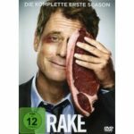Rake - Staffel 1 - Disc 1 - Episoden 1 - 5 (DVD)