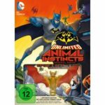 Batman Unlimited - Animal Instincts (Blu-ray)