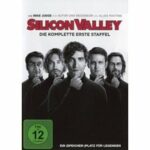 Silicon Valley - Staffel 1 - Disc 1 - Episoden 1 - 5 (Blu-ray)