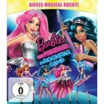 Barbie - Eine Prinzessin im Rockstar Camp (Blu-ray)
