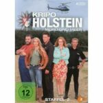 Kripo Holstein - Staffel 2 - Disc 1 - Episoden 1 - 4 (DVD)