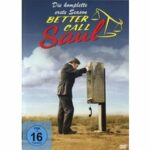 Better Call Saul - Staffel 1 - Disc 2 - Episoden 5 - 7 (Blu-ray)