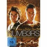 Numb3rs - Staffel 4 - Disc 1 - Episoden 1 - 3 (DVD)
