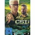 CSI: Las Vegas - Staffel 14 - Box 1: Disc 1 - Episoden 1 - 4 (DVD)