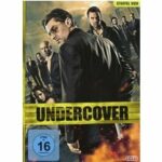 Undercover - Staffel 4 - Disc 1 - Episoden 1 - 3 (DVD)