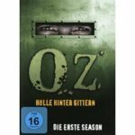 Oz - Staffel 1 - Disc 1 - Episoden 1 - 4 (DVD)